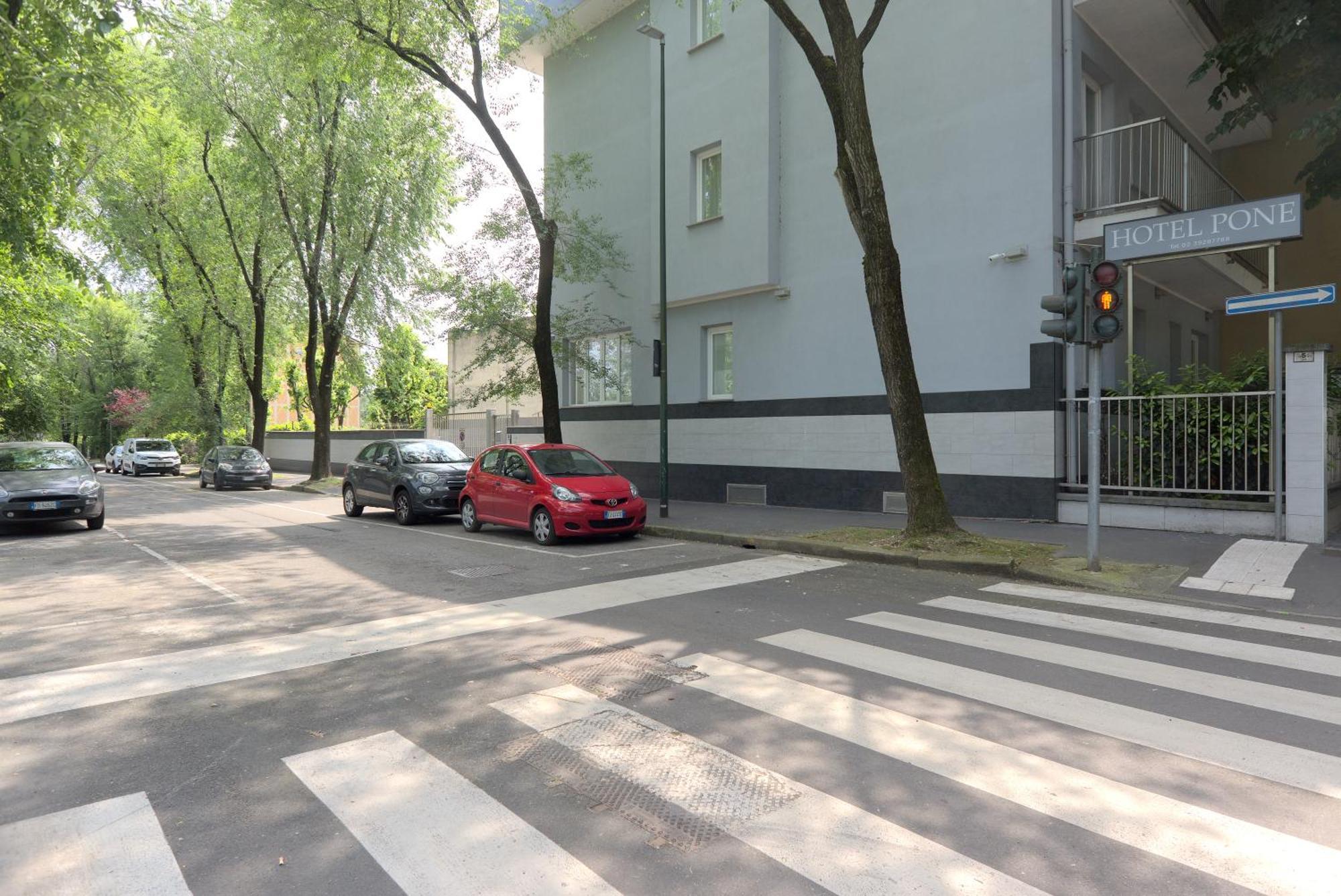 Hotel Pone Sesto San Giovanni